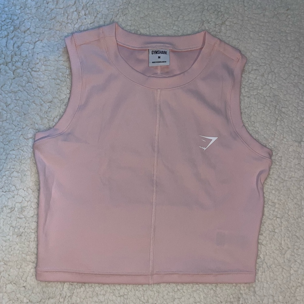 Gymshark Open Back Muscle Tank - Picture 3 of 3